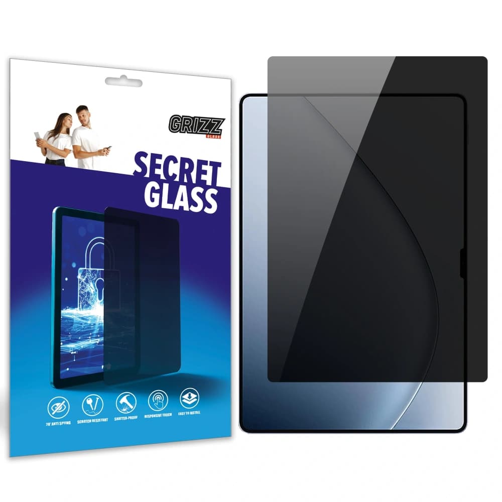 GrizzGlass Matte SecretGlass Xiaomi Pad 7 Ultra - 1