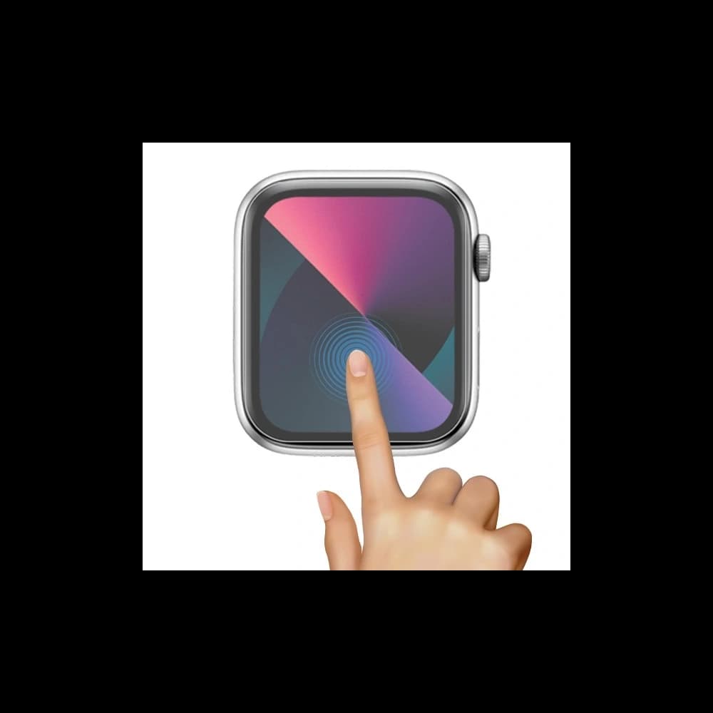 GrizzGlass PaperScreen Xiaomi Watch S4 41mm - 5