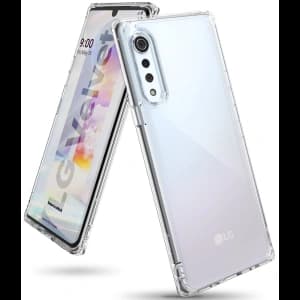 Ringke Case Fusion LG Samt Klar