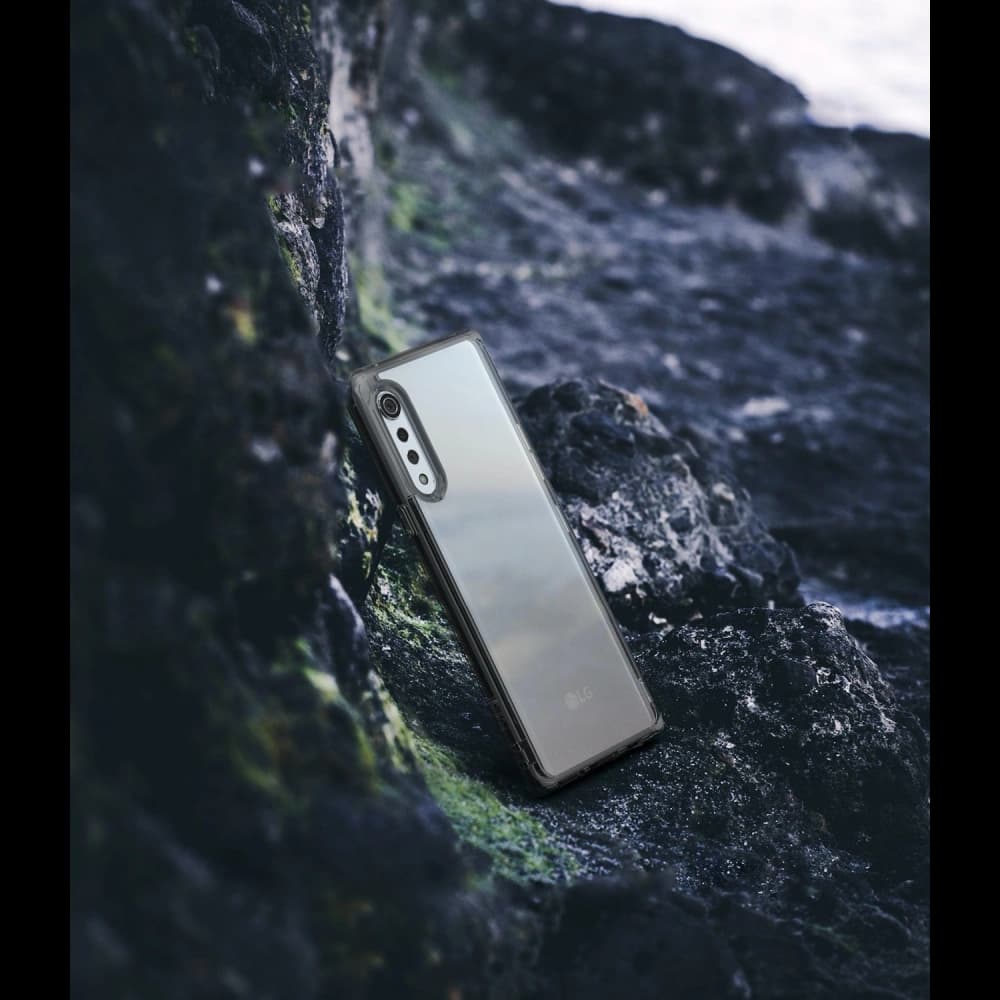 Ringke Case Fusion LG Samt Klar - 7