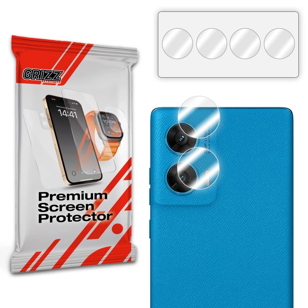 GrizzGlass HybridGlass Camera Motorola G96 - 1