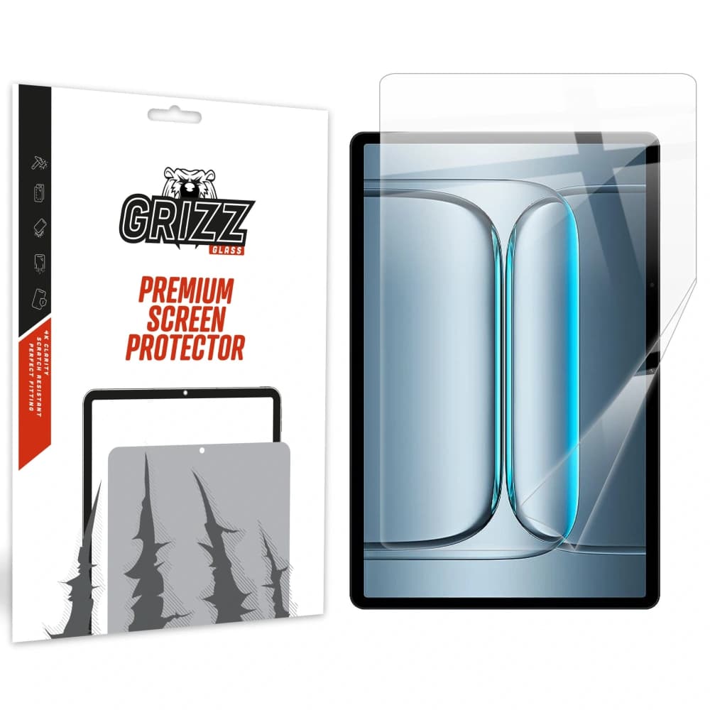 GrizzGlass CeramicFilm OnePlus Pad Lite / Oppo Pad SE - 1