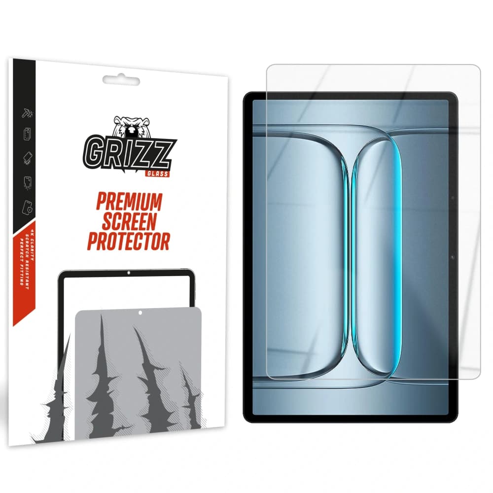 GrizzGlass HybridGlass OnePlus Pad Lite / Oppo Pad SE - 1