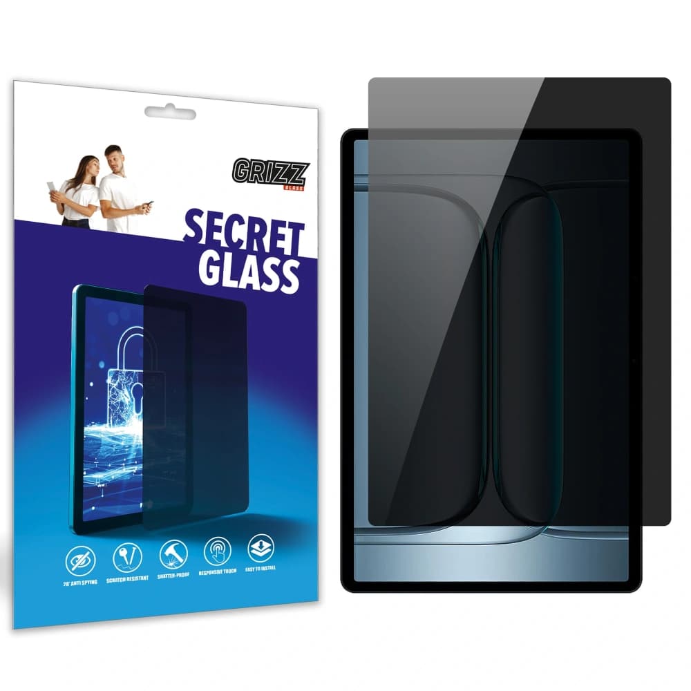GrizzGlass Matte SecretGlass OnePlus Pad Lite / Oppo Pad SE - 1