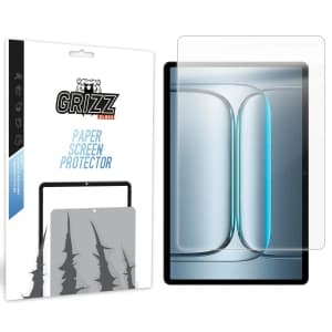 Folia matowa GrizzGlass PaperScreen do OnePlus Pad Lite / Oppo Pad SE