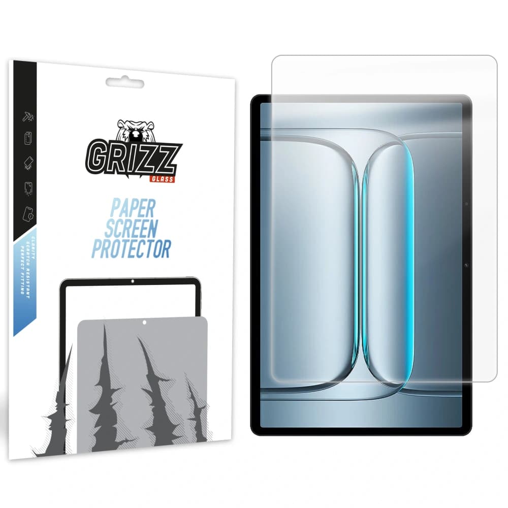 GrizzGlass PaperScreen OnePlus Pad Lite / Oppo Pad SE - 1