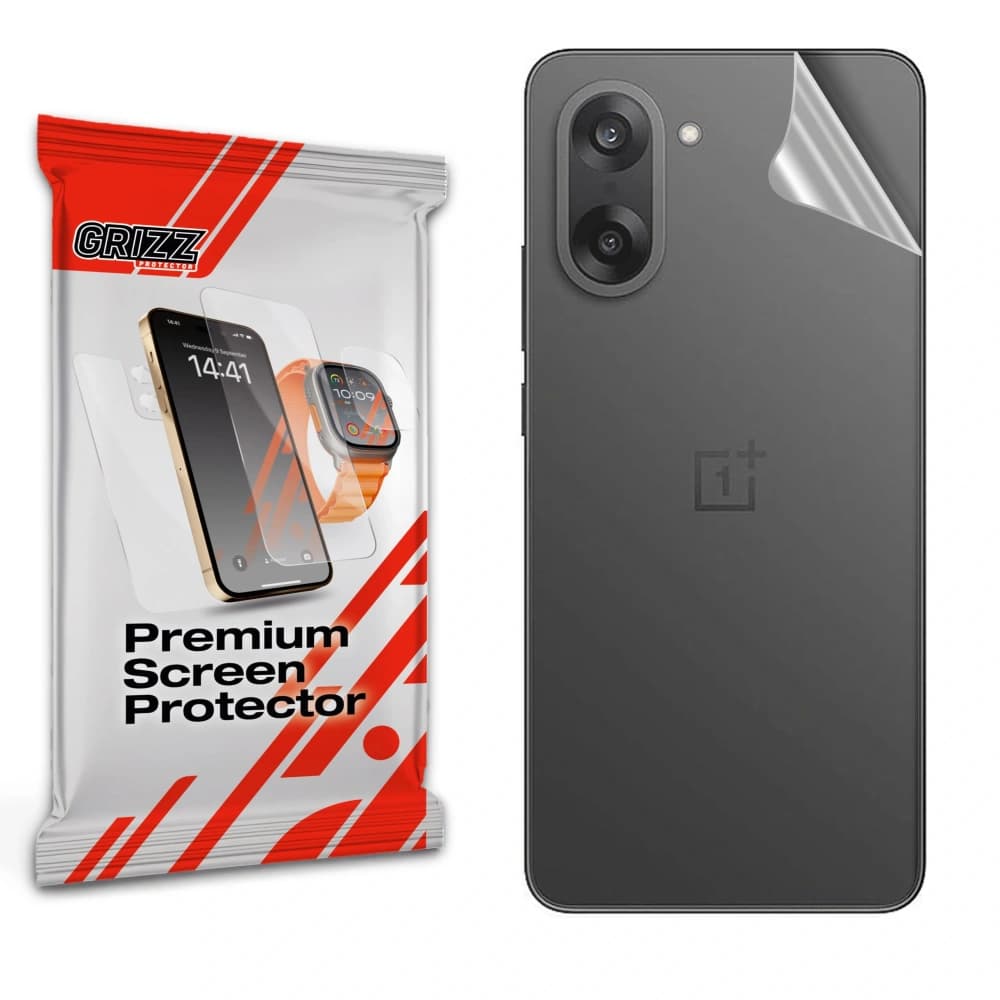 GrizzGlass SatinSkin OnePlus Nord CE5 - 1