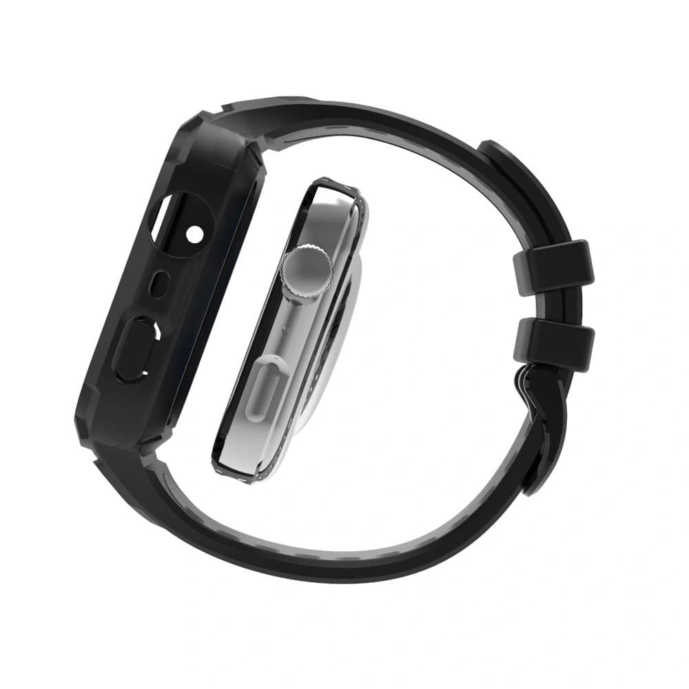 Tech-Protect Armour Huawei Watch Fit 3 / 4 / 4 Pro Black - 5