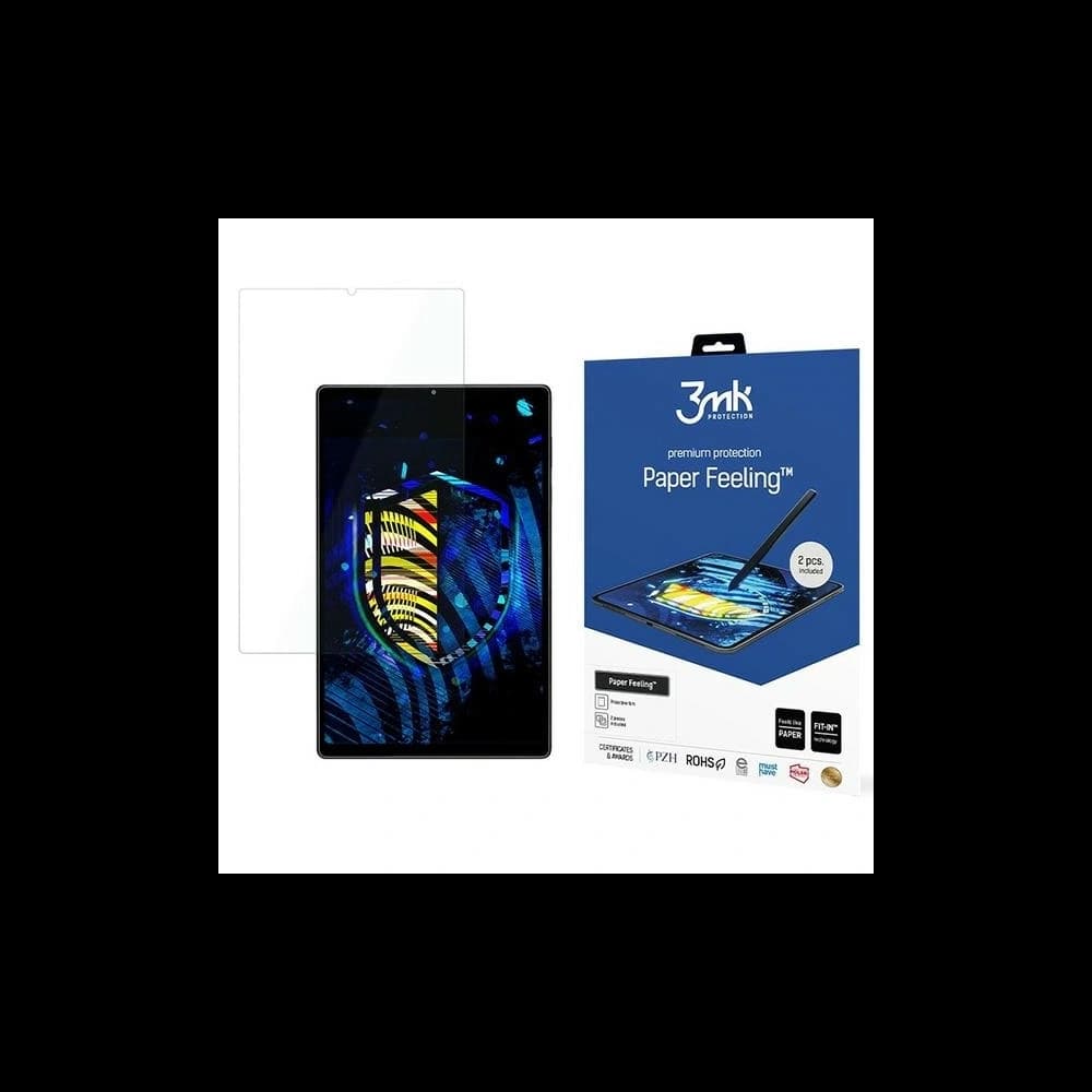 3MK PaperFeeling Lenovo Tab M10 Plus 3 gen [2 PACK] - 1