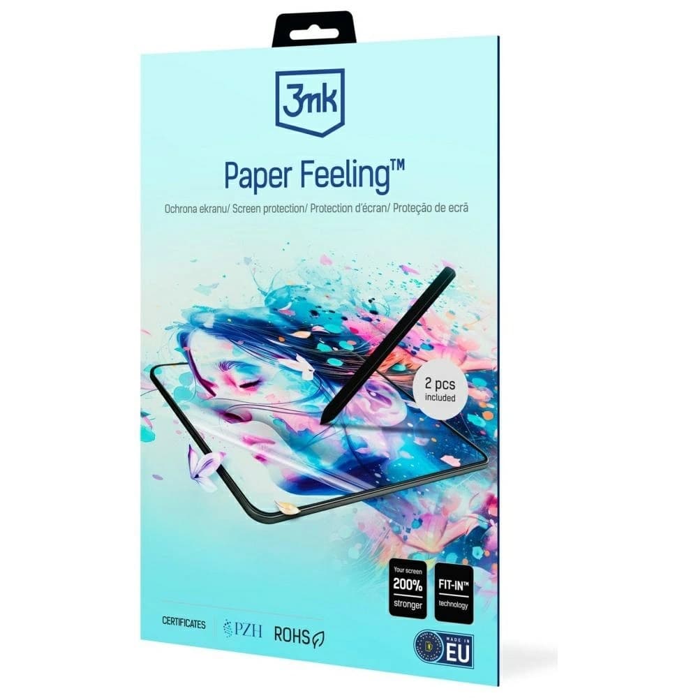 3MK PaperFeeling Microsoft Surface Pro Copilot+ 12" [2 PACK] - 8