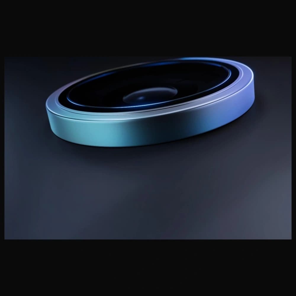 3MK Lens Protection Pro Apple iPhone Air multicolored - 3