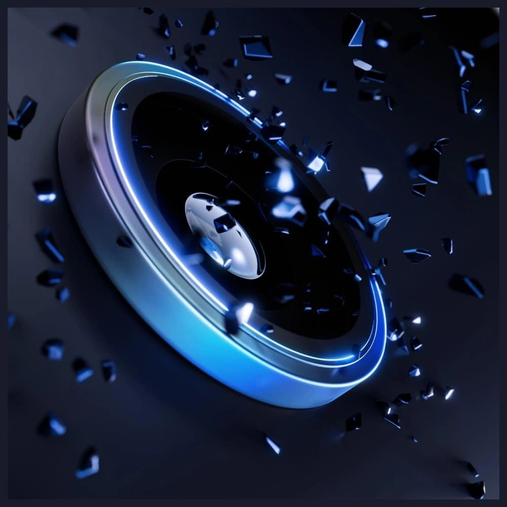 3MK Lens Protection Pro Apple iPhone Air multicolored - 4