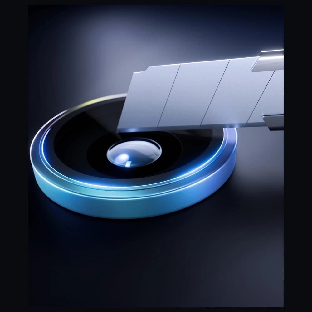 3MK Lens Protection Pro Apple iPhone Air multicolored - 6