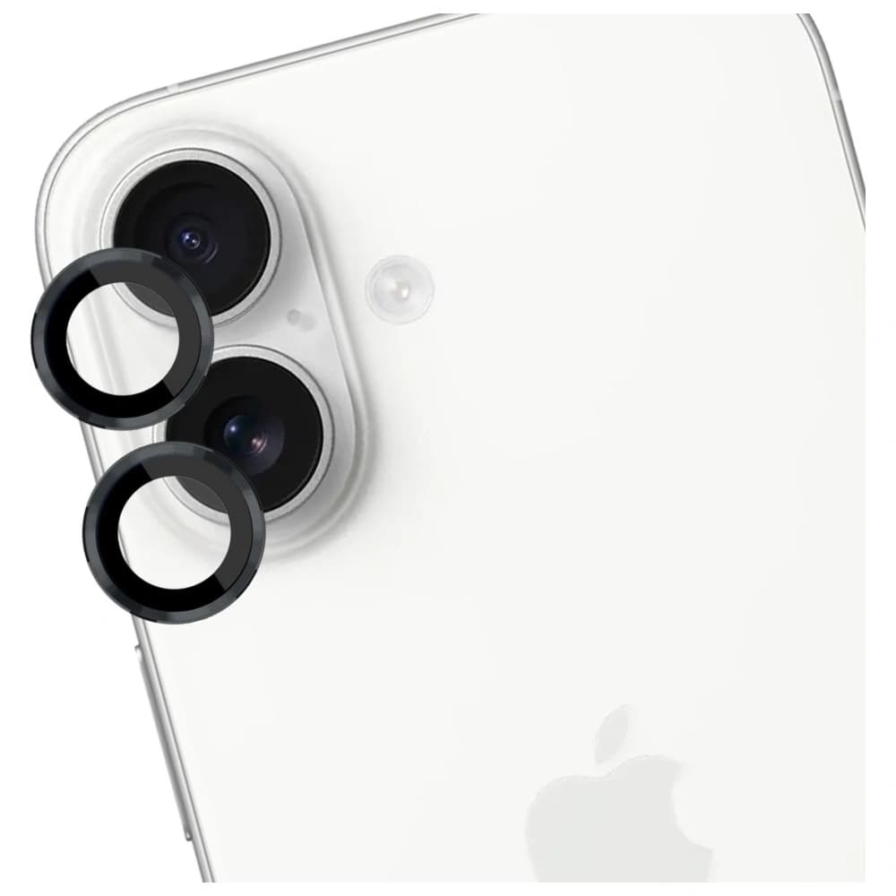 3MK Linsenschutz Pro Apple iPhone 17 schwarz - 6