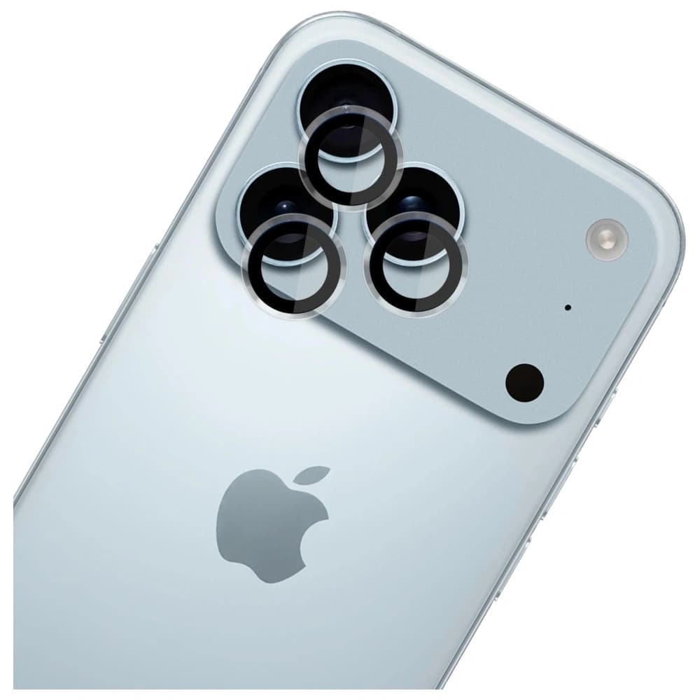 3MK Lens Protection Pro Apple iPhone 17 Pro / 17 Pro Max clear - 4