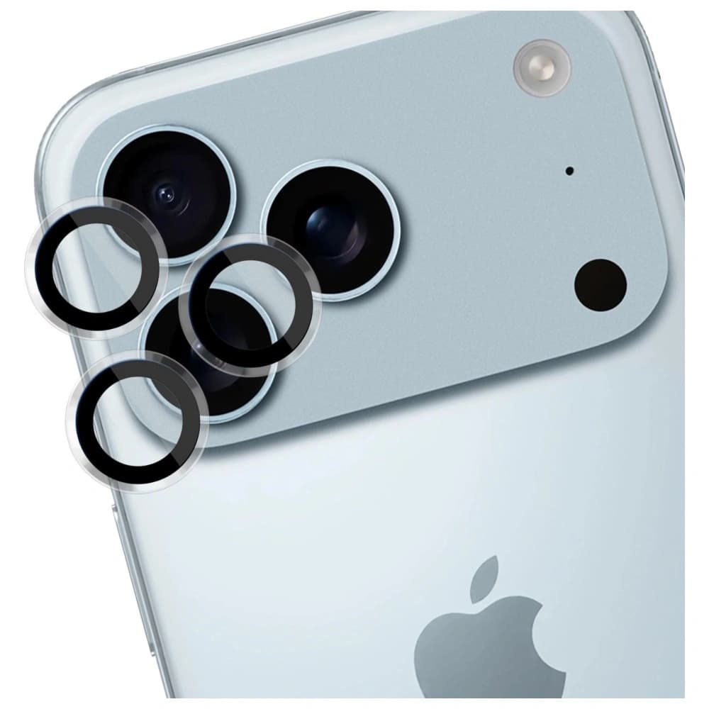 3MK Lens Protection Pro Apple iPhone 17 Pro / 17 Pro Max clear - 6