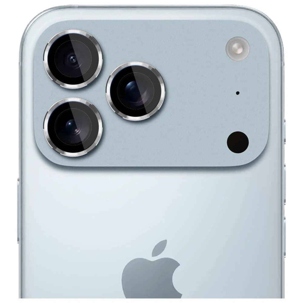 3MK Lens Protection Pro Apple iPhone 17 Pro / 17 Pro Max silver - 2