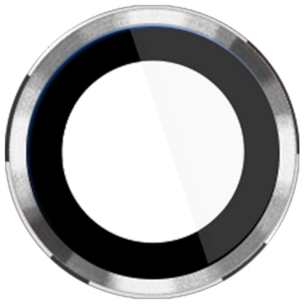 3MK Lens Protection Pro Apple iPhone 17 Pro / 17 Pro Max silver - 3