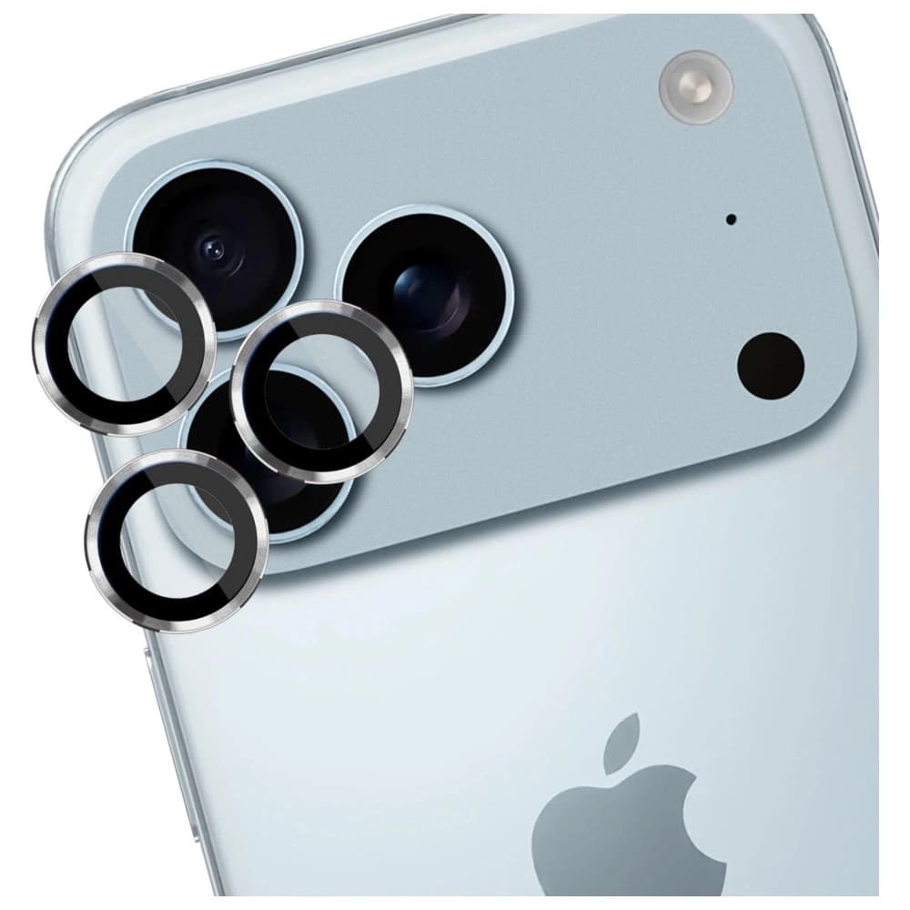 3MK Lens Protection Pro Apple iPhone 17 Pro / 17 Pro Max silver - 6