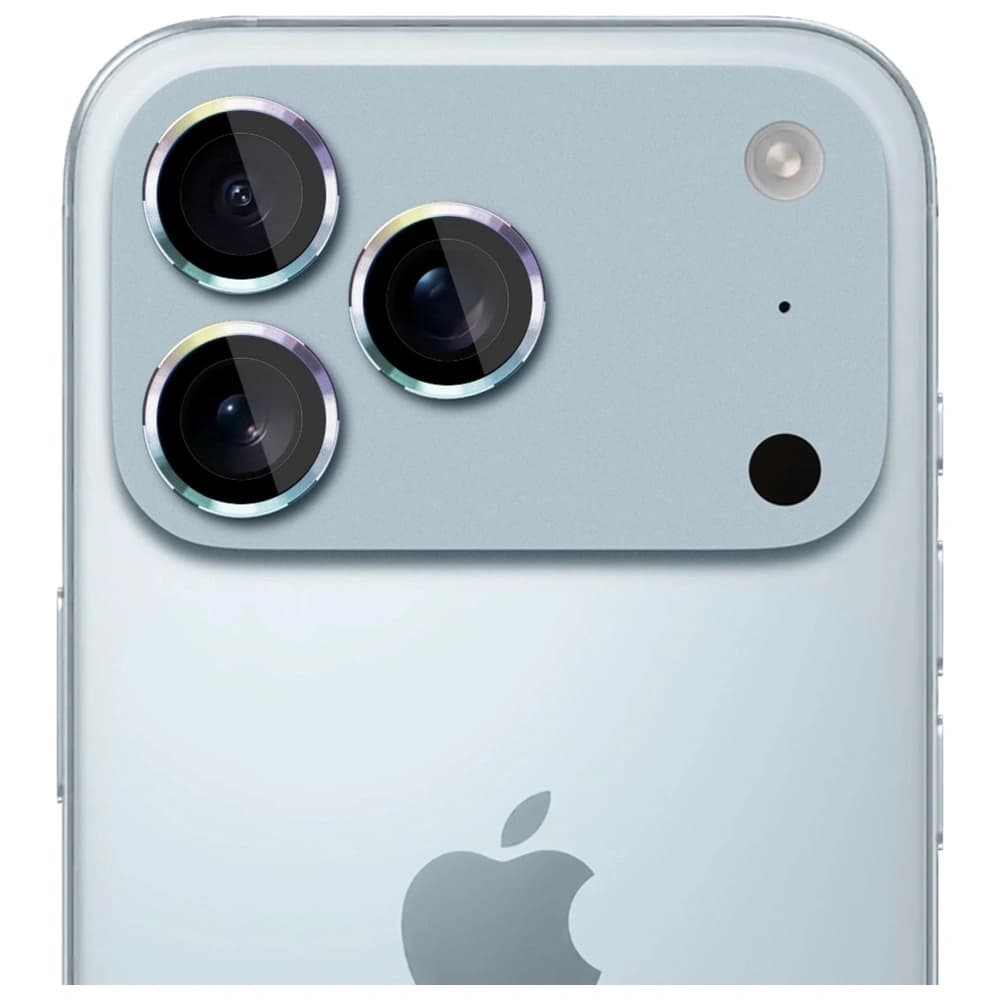3MK Lens Protection Pro Apple iPhone 17 Pro / 17 Pro Max multicolored - 2