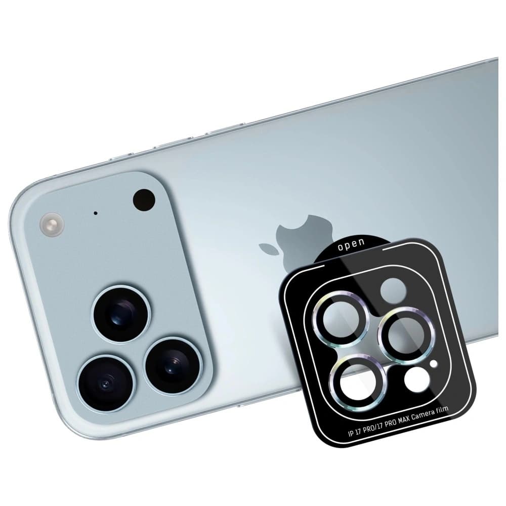 3MK Lens Protection Pro Apple iPhone 17 Pro / 17 Pro Max multicolored - 5