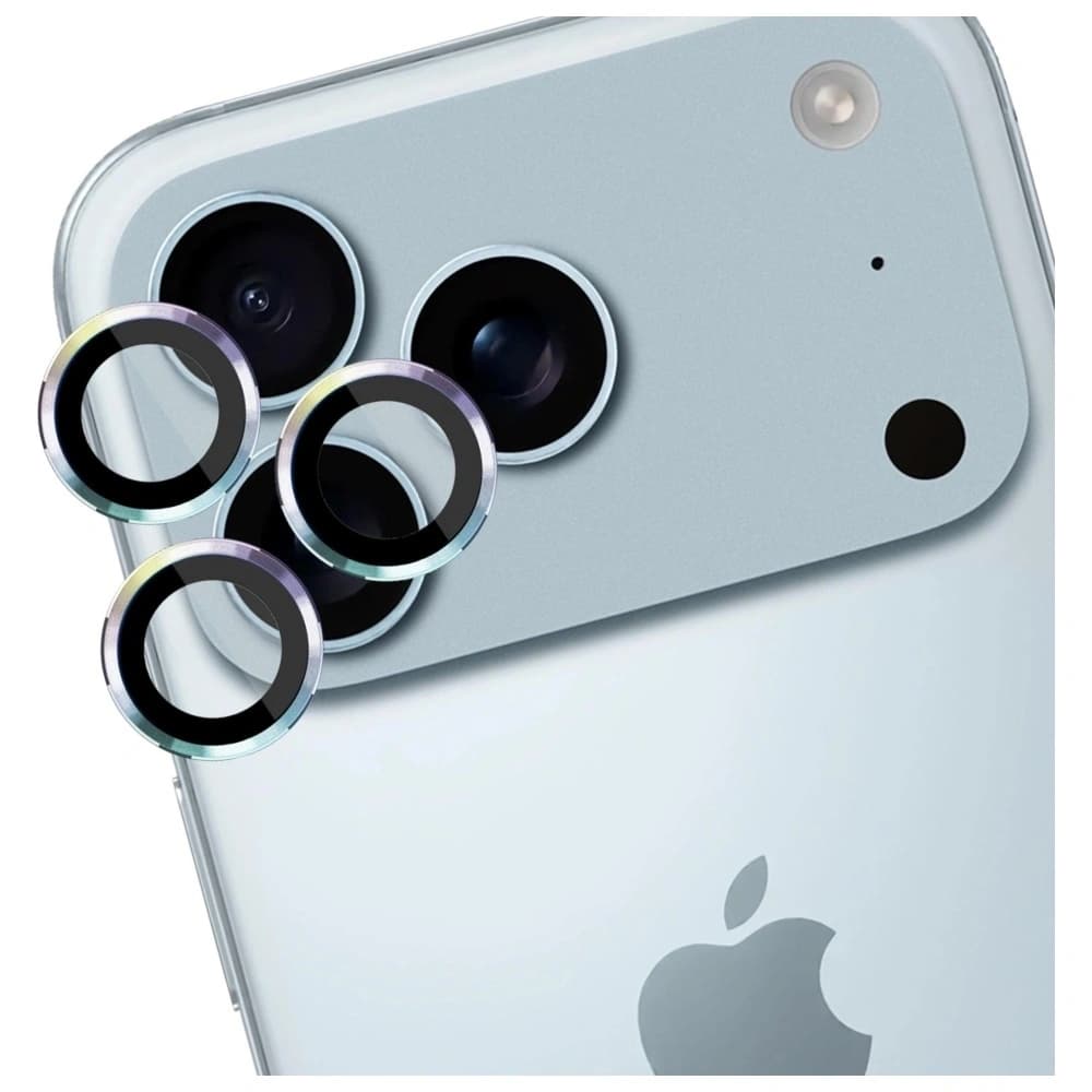3MK Lens Protection Pro Apple iPhone 17 Pro / 17 Pro Max multicolored - 6