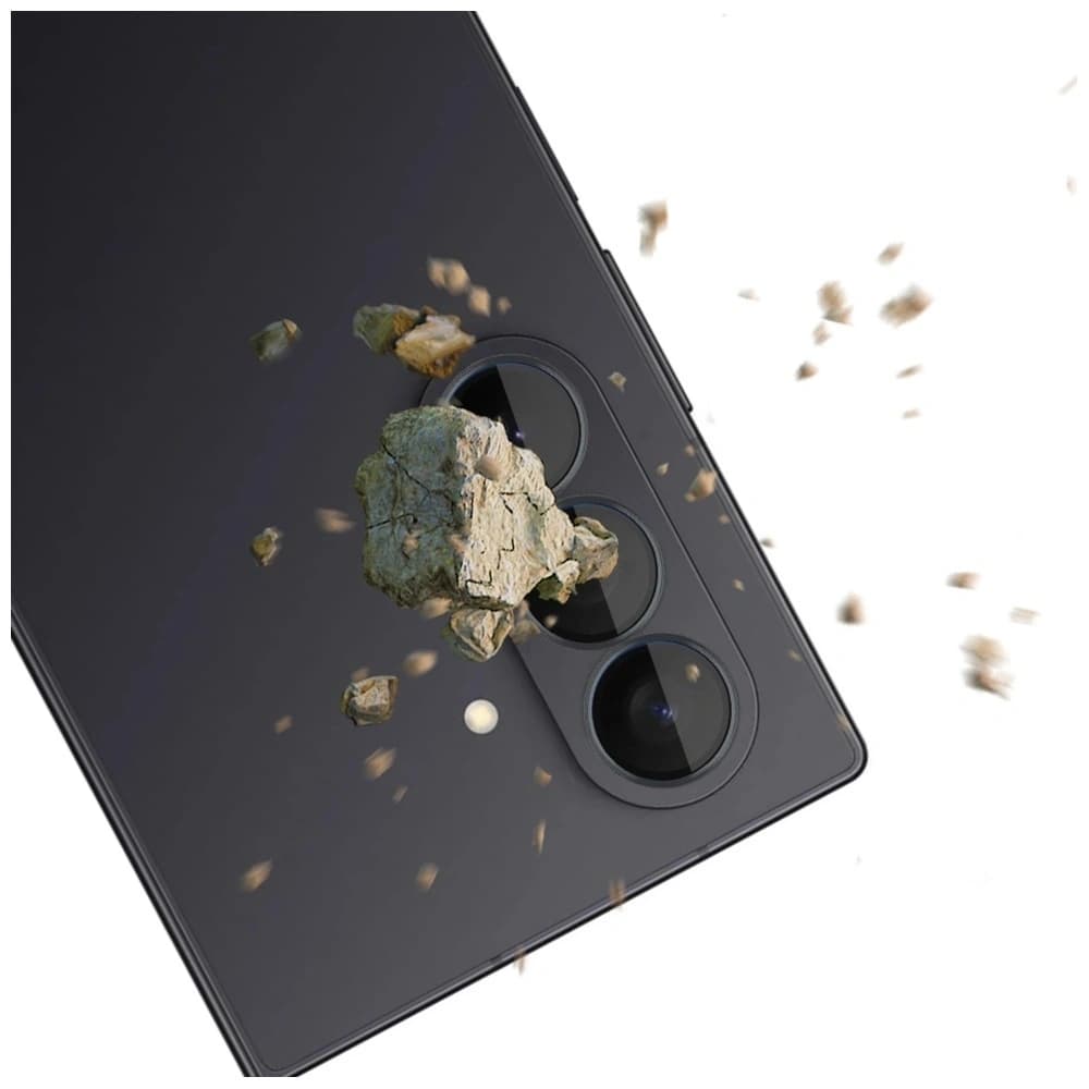 3MK Lens Protection Pro Samsung Galaxy Z Fold7 black - 3