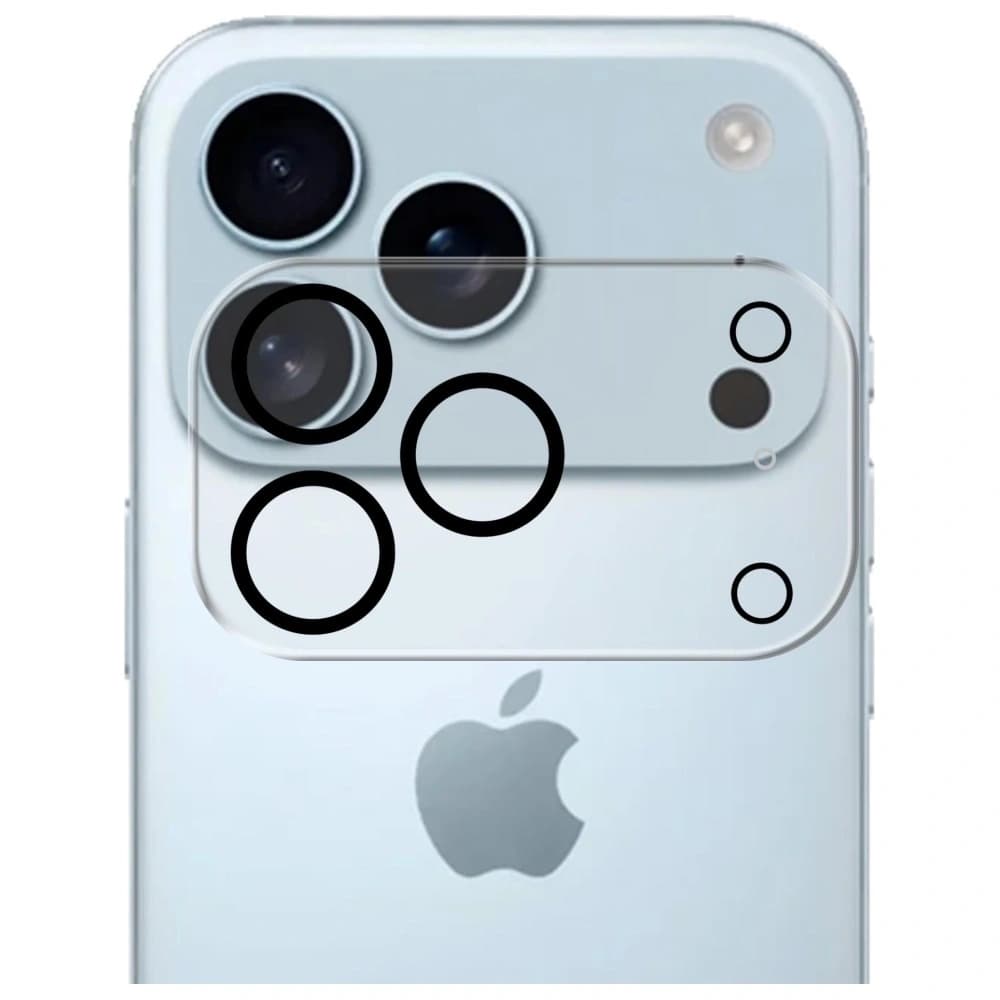 3MK Lens Pro Vollschutz Apple iPhone 17 Pro Max - 2