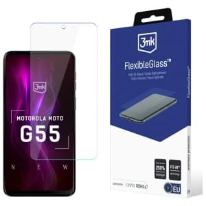 3MK FlexibleGlass Motorola Moto G55 5G