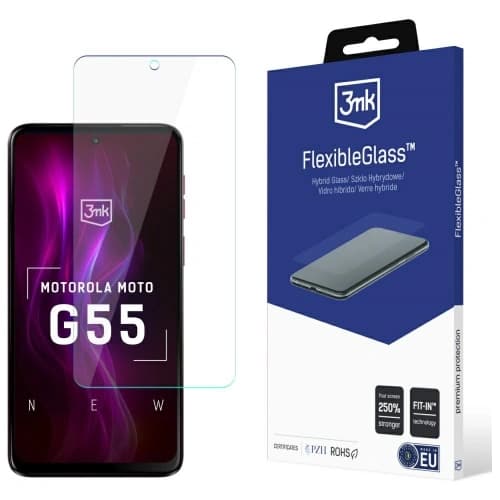 3MK FlexibleGlass Motorola Moto G55 5G