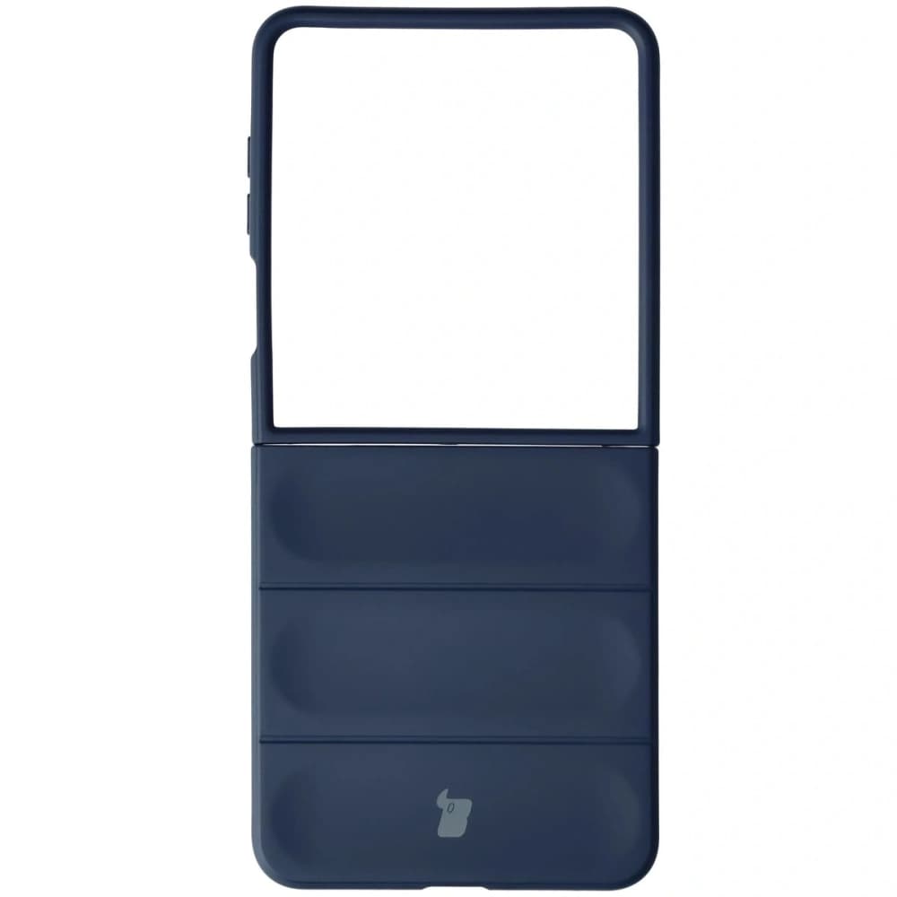 Bizon Case Tur Samsung Galaxy Z Flip7 dunkelblau - 2
