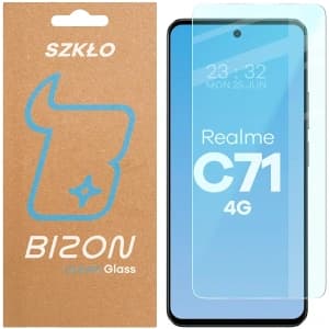 Bizon Glass Clear 2 Realme C71 4G