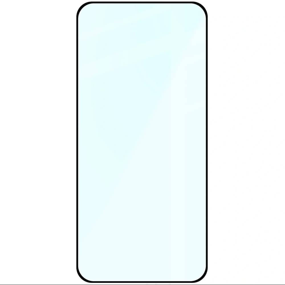 Bizon Glass Edge 2 Xiaomi POCO F7 black frame - 4