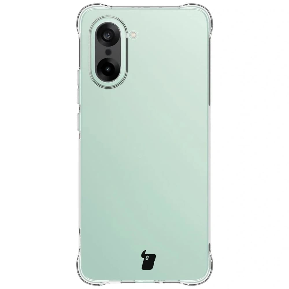 Bizon Case Salpa OnePlus Nord CE5 5G transparent - 2