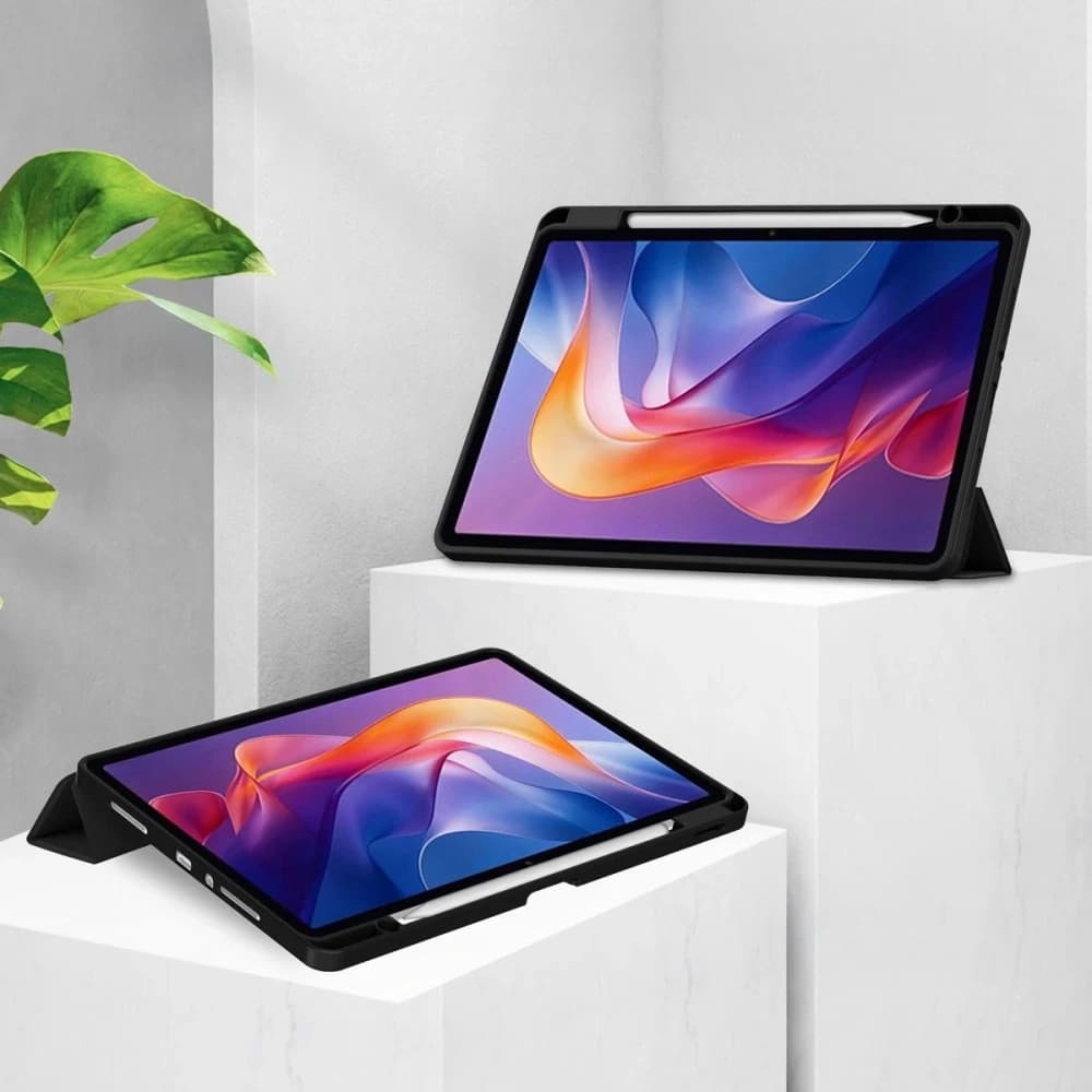 Bizon Case Tab Clear Matt Xiaomi Redmi Pad 2 black - 2