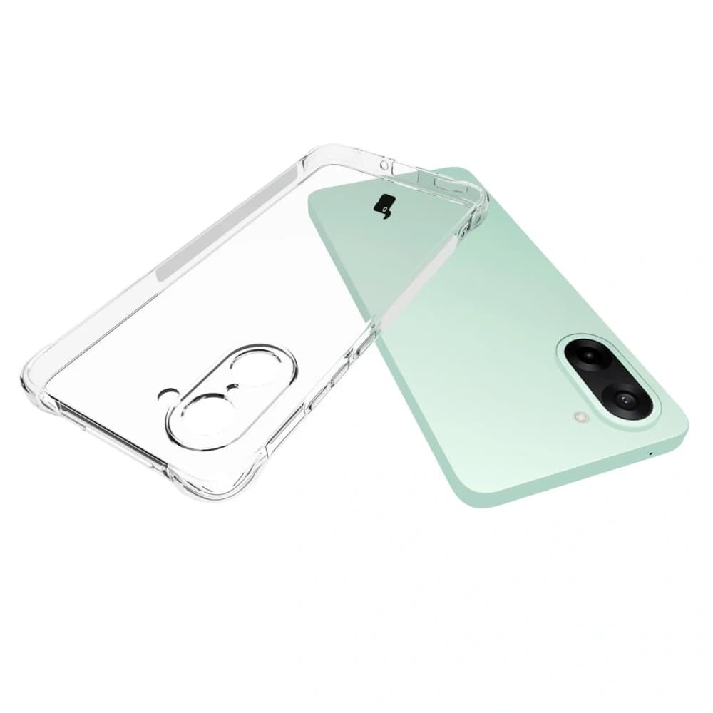 Bizon Case Salpa OnePlus Nord CE5 5G transparent - 4