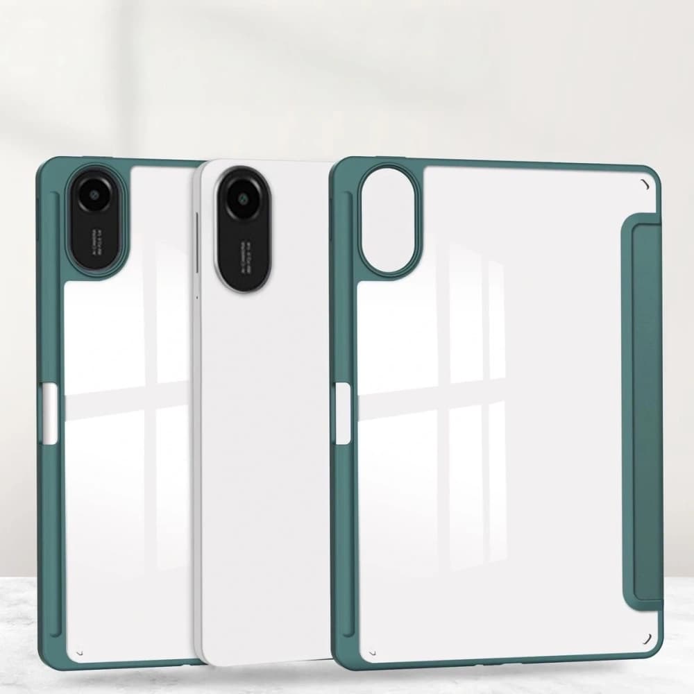 Bizon Case Tab Clear Matt Xiaomi Redmi Pad 2 dark green - 7