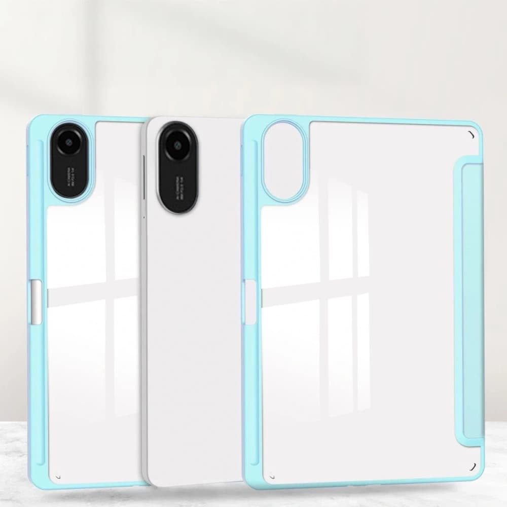 Bizon Case Tab Clear Matt Xiaomi Redmi Pad 2 blau - 7