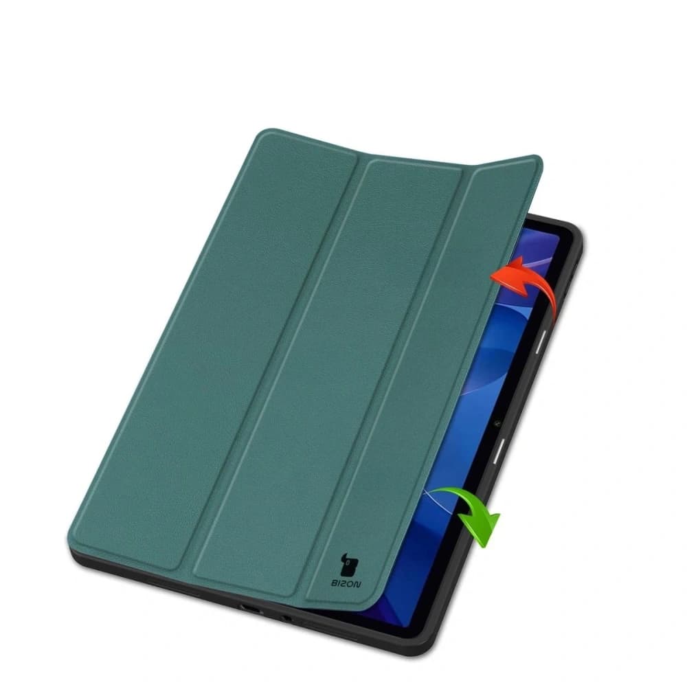 Bizon Case Tab Lizard Xiaomi Redmi Pad 2 dark green - 2