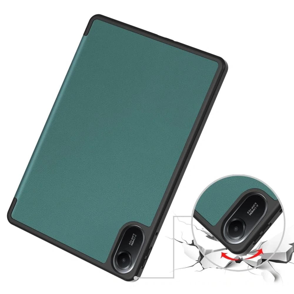 Bizon Case Tab Lizard Xiaomi Redmi Pad 2 dark green - 3