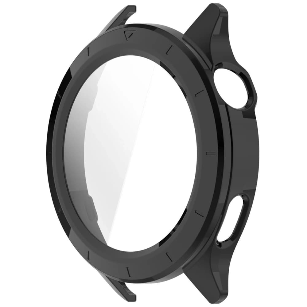 Bizon Case+Glass Watch Xiaomi Watch S4 black - 3