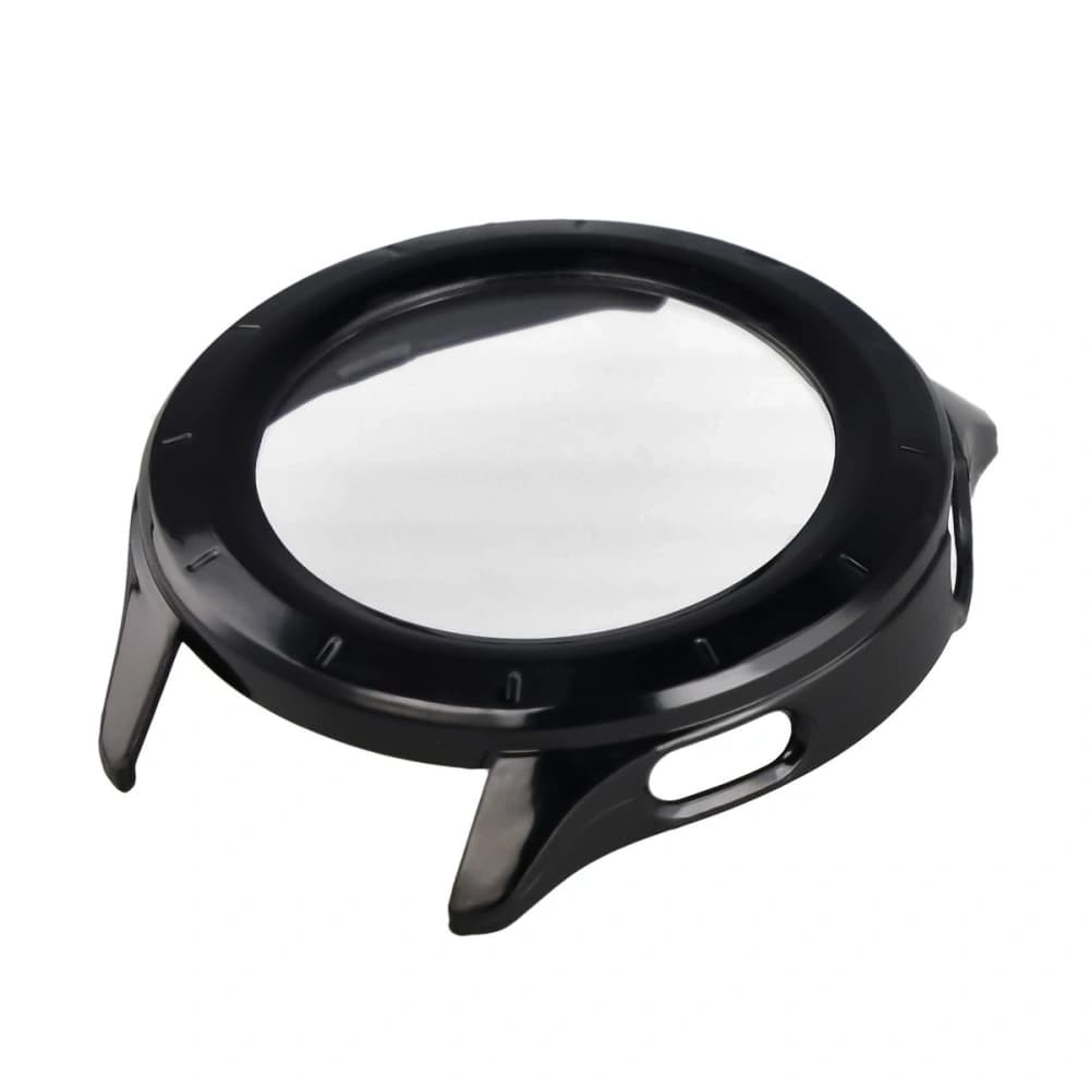 Bizon Case+Glass Watch Xiaomi Watch S4 black - 6