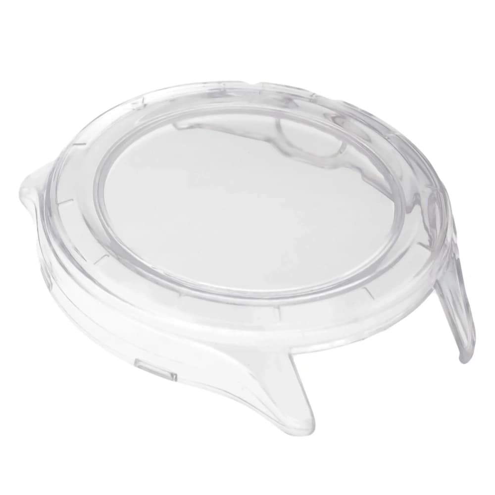 Bizon Case+Glass Watch Xiaomi Watch S4 clear - 7