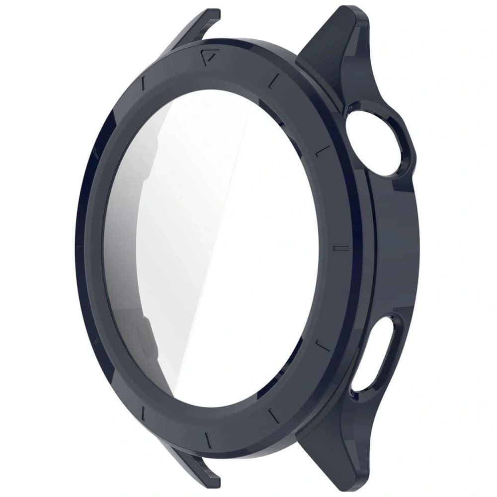 Bizon Case+Glass Watch Xiaomi Watch S4 blue - 3