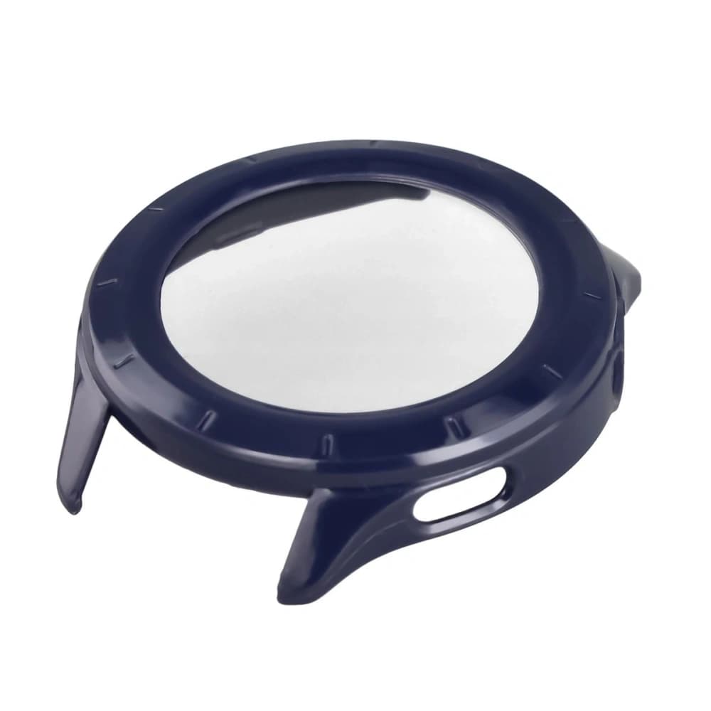 Bizon Case+Glass Watch Xiaomi Watch S4 blue - 6