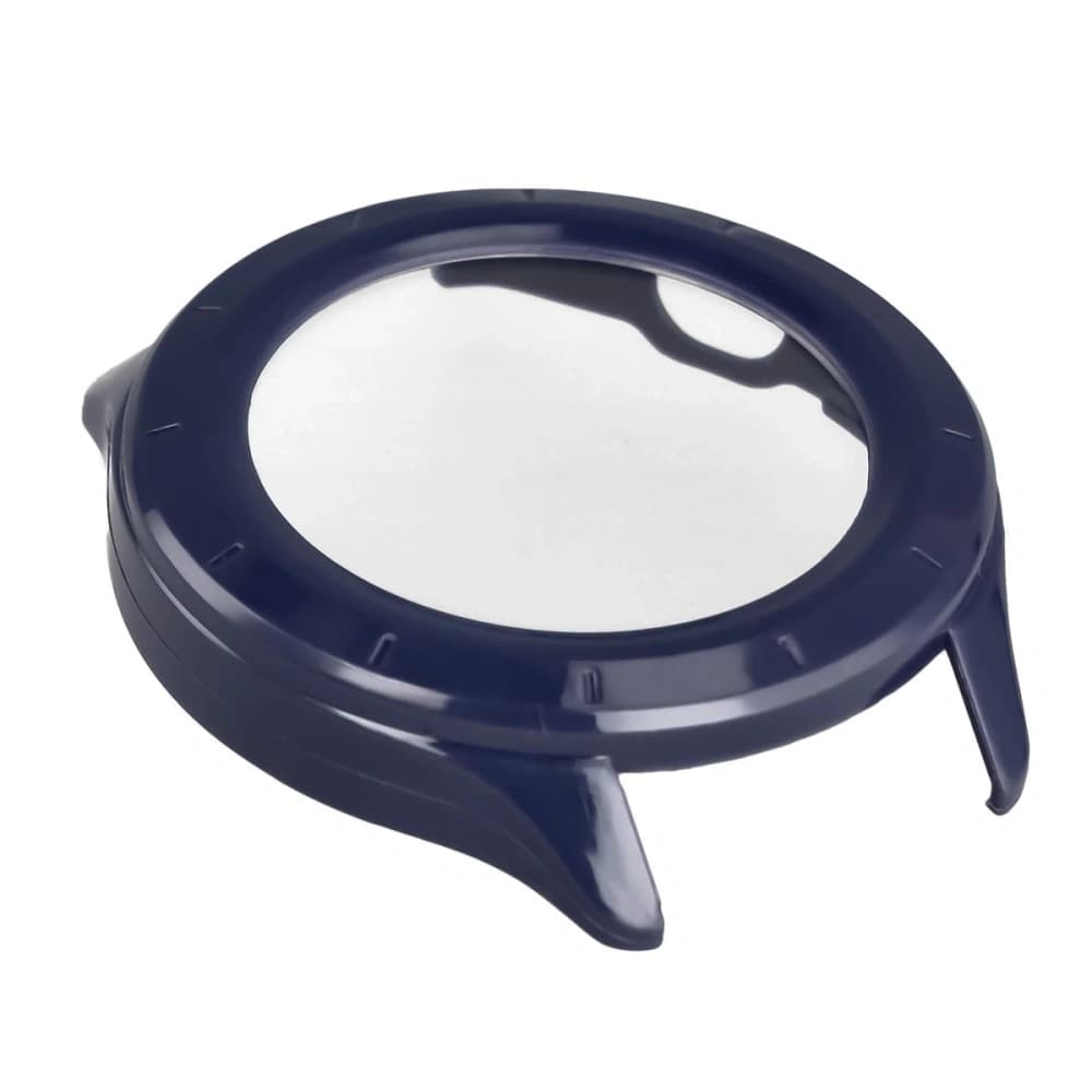 Bizon Case+Glass Watch Xiaomi Watch S4 blue - 7