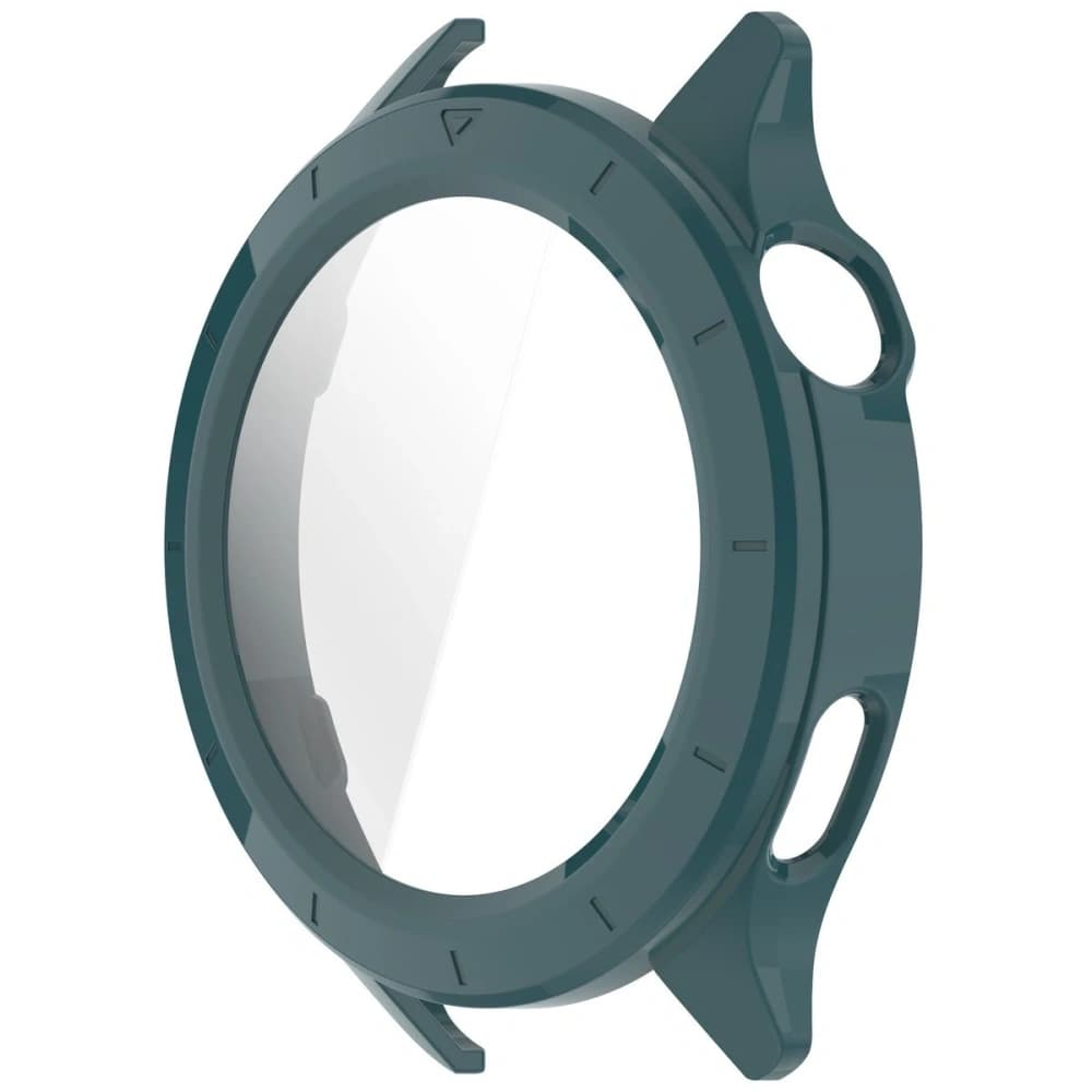 Bizon Case+Glass Watch Xiaomi Watch S4 green - 3