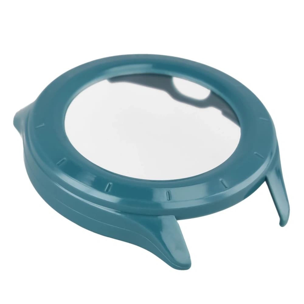 Bizon Case+Glass Watch Xiaomi Watch S4 green - 7