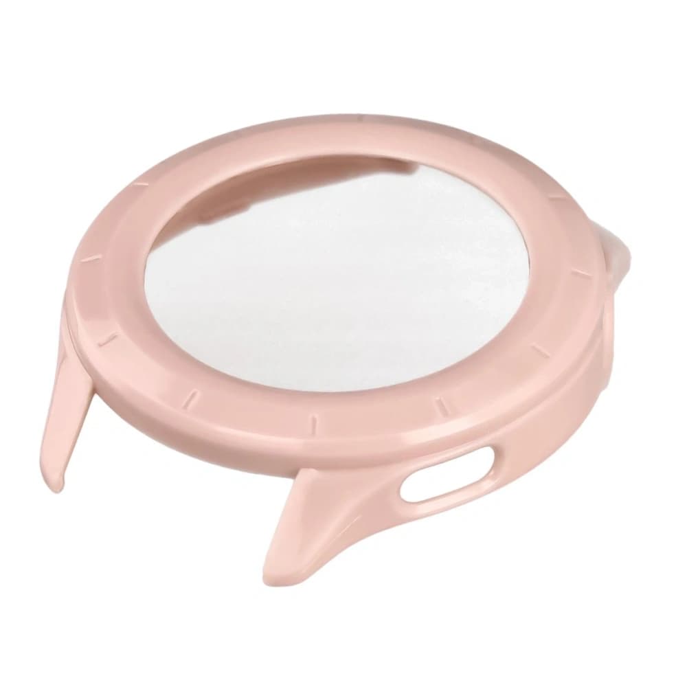 Bizon Case+Glass Watch Xiaomi Watch S4 pink - 6