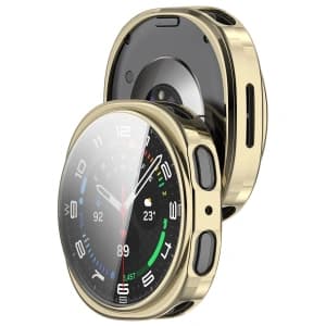 Bizon Case Watch Felipe Samsung Galaxy Watch 8 40mm gold